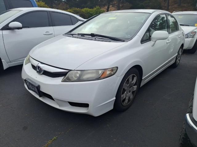 used 2010 Honda Civic car, priced at $7,991