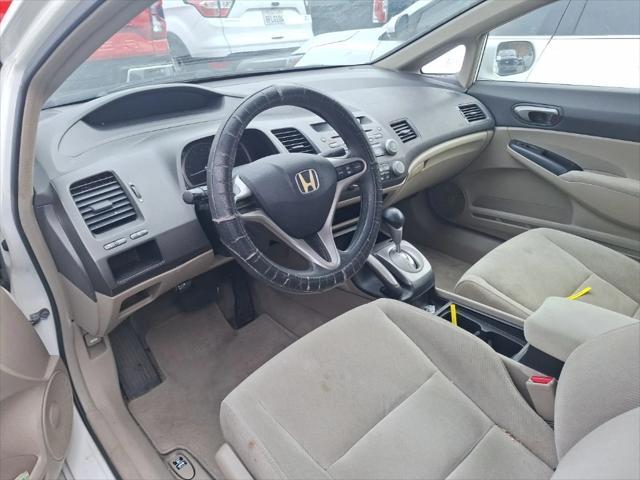 used 2010 Honda Civic car, priced at $7,991