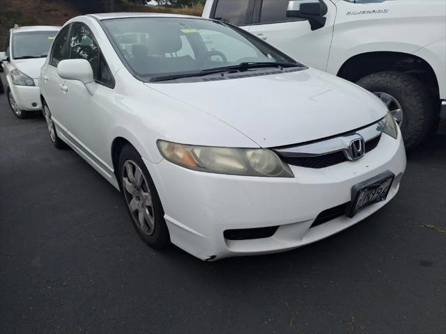 used 2010 Honda Civic car, priced at $7,991
