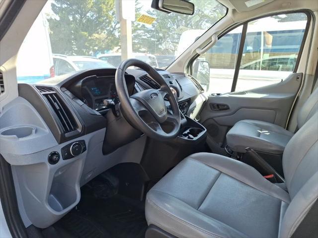 used 2017 Ford Transit-350 car, priced at $33,990