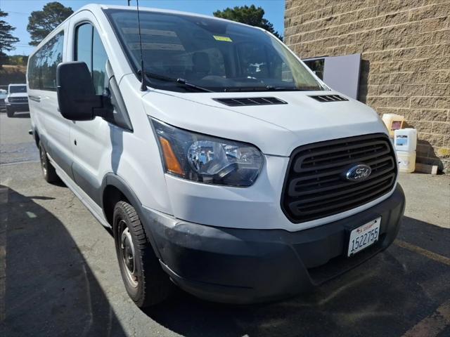 used 2017 Ford Transit-350 car, priced at $33,990