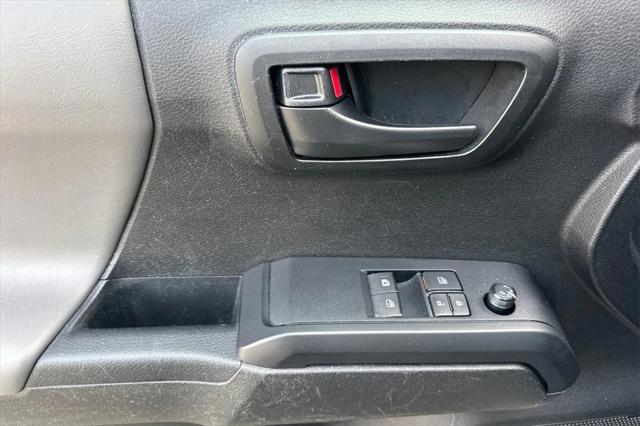 used 2022 Toyota Tacoma car, priced at $28,591