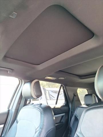 used 2017 Ford Explorer car, priced at $16,591