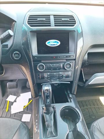 used 2017 Ford Explorer car, priced at $16,591