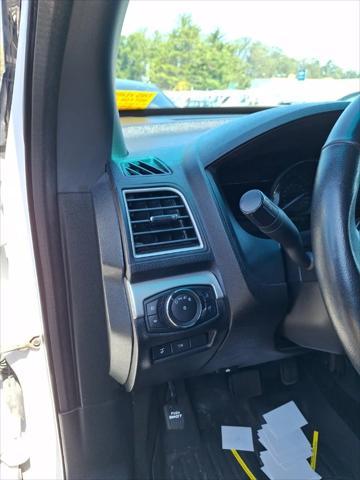 used 2017 Ford Explorer car, priced at $16,591