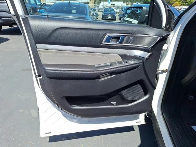 used 2017 Ford Explorer car, priced at $16,591