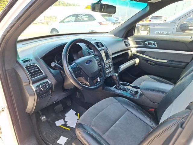 used 2017 Ford Explorer car, priced at $16,591