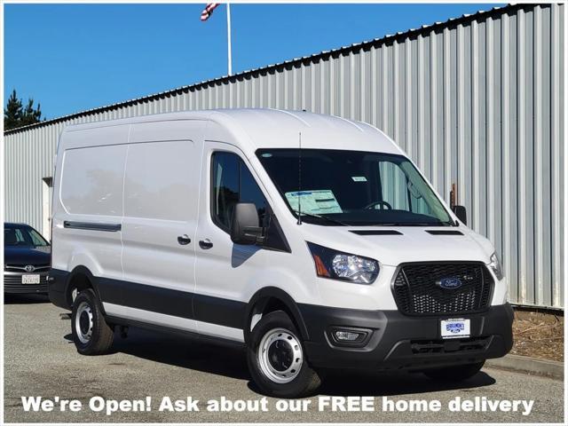 new 2024 Ford Transit-250 car, priced at $53,295