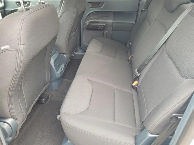 new 2025 Ford Maverick car, priced at $29,940