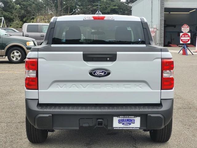 new 2025 Ford Maverick car, priced at $29,940