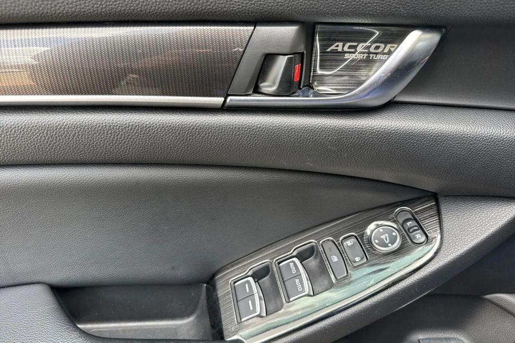 used 2018 Honda Accord car, priced at $19,991