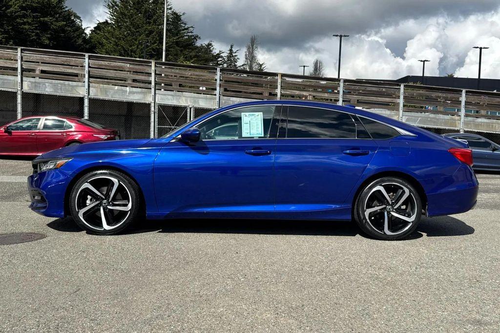 used 2018 Honda Accord car, priced at $19,991