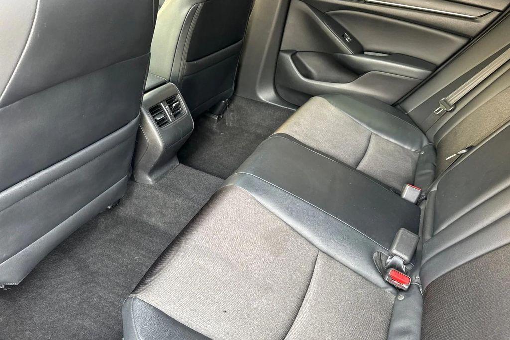 used 2018 Honda Accord car, priced at $19,991