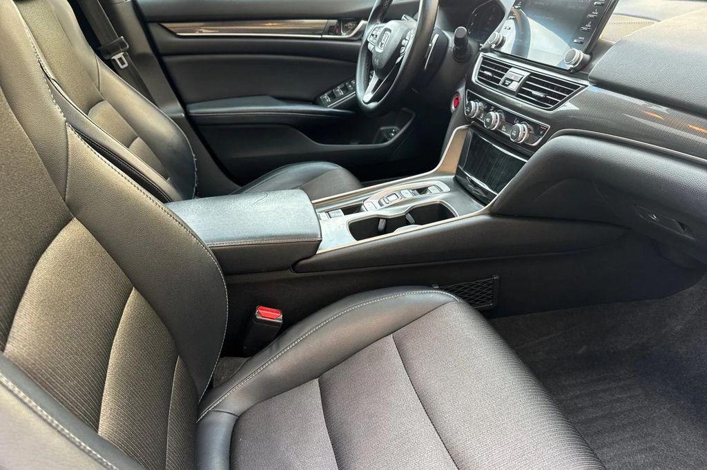 used 2018 Honda Accord car, priced at $19,991