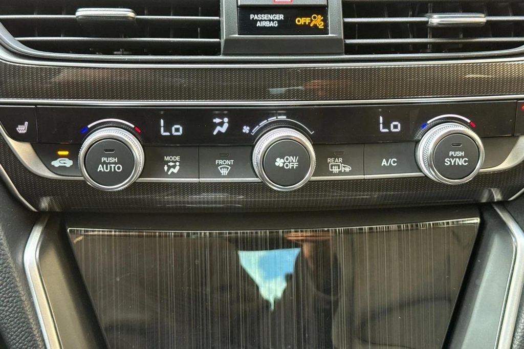 used 2018 Honda Accord car, priced at $19,991