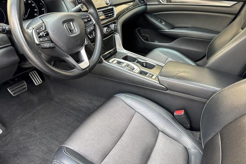 used 2018 Honda Accord car, priced at $19,991