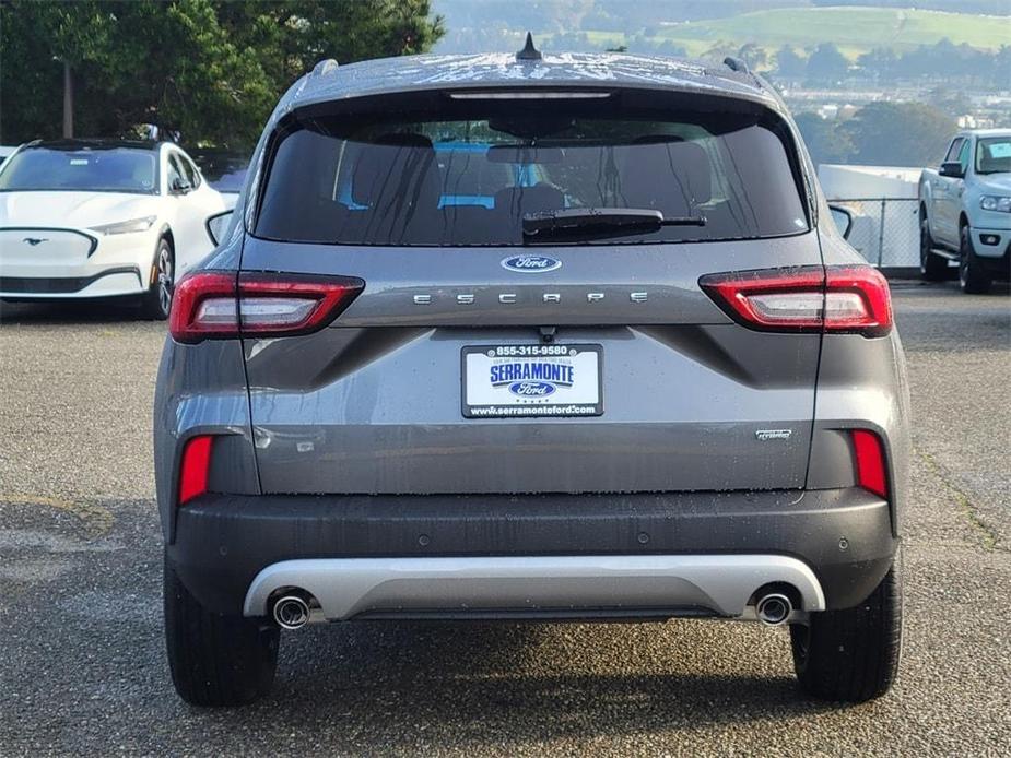 new 2024 Ford Escape car, priced at $39,495