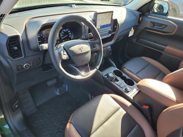 new 2024 Ford Bronco Sport car, priced at $44,670