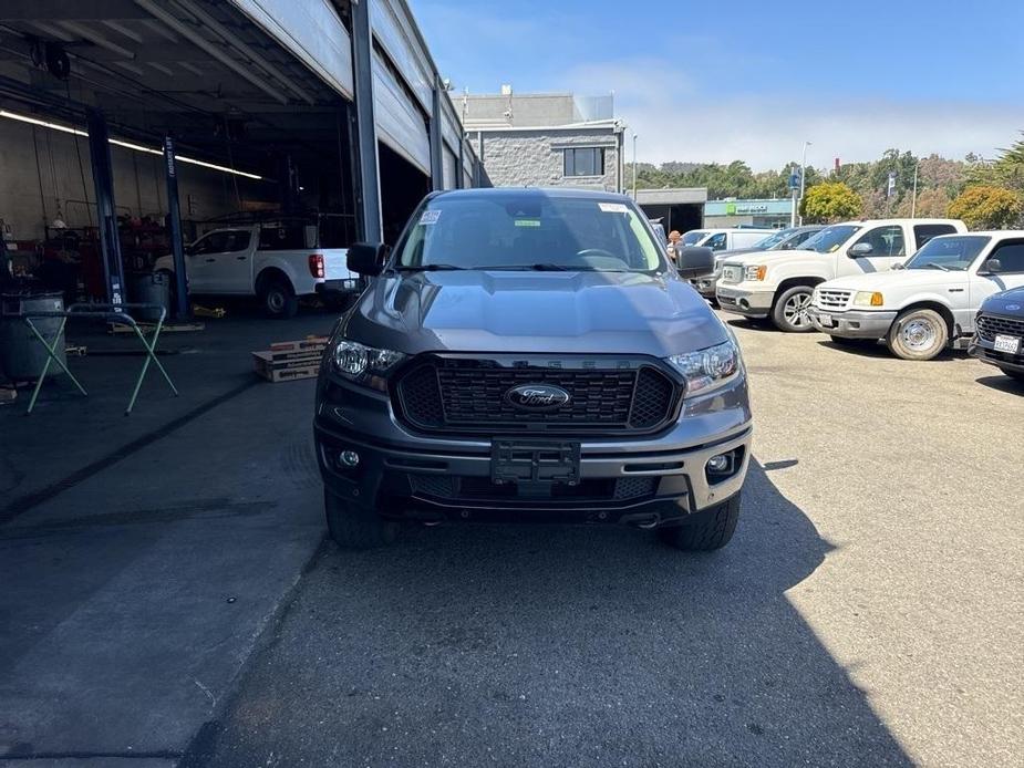 used 2021 Ford Ranger car, priced at $34,990