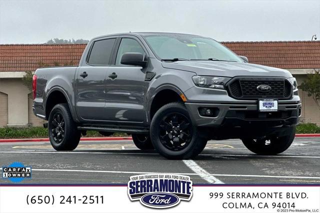 used 2021 Ford Ranger car, priced at $33,991