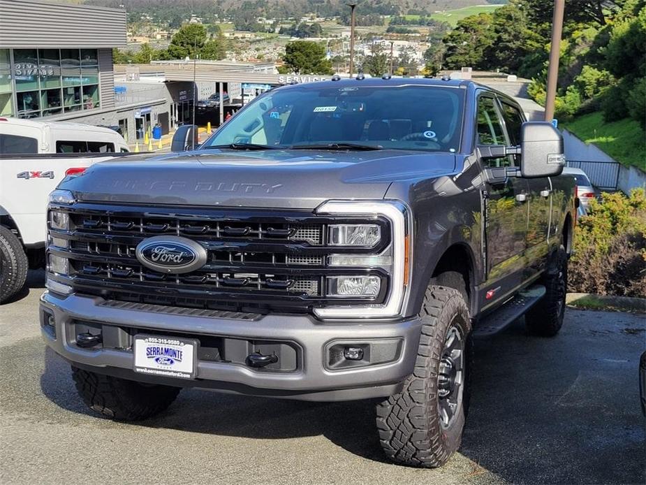 new 2024 Ford F-250 car, priced at $83,565