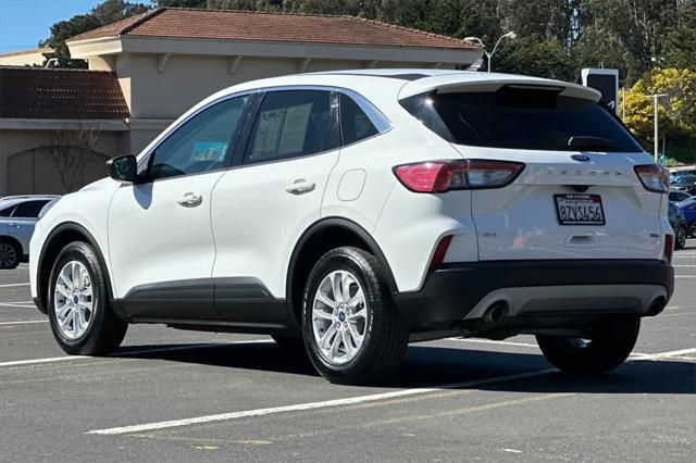 used 2022 Ford Escape car, priced at $15,591