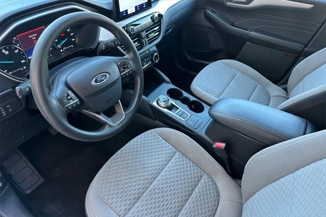 used 2022 Ford Escape car, priced at $15,591