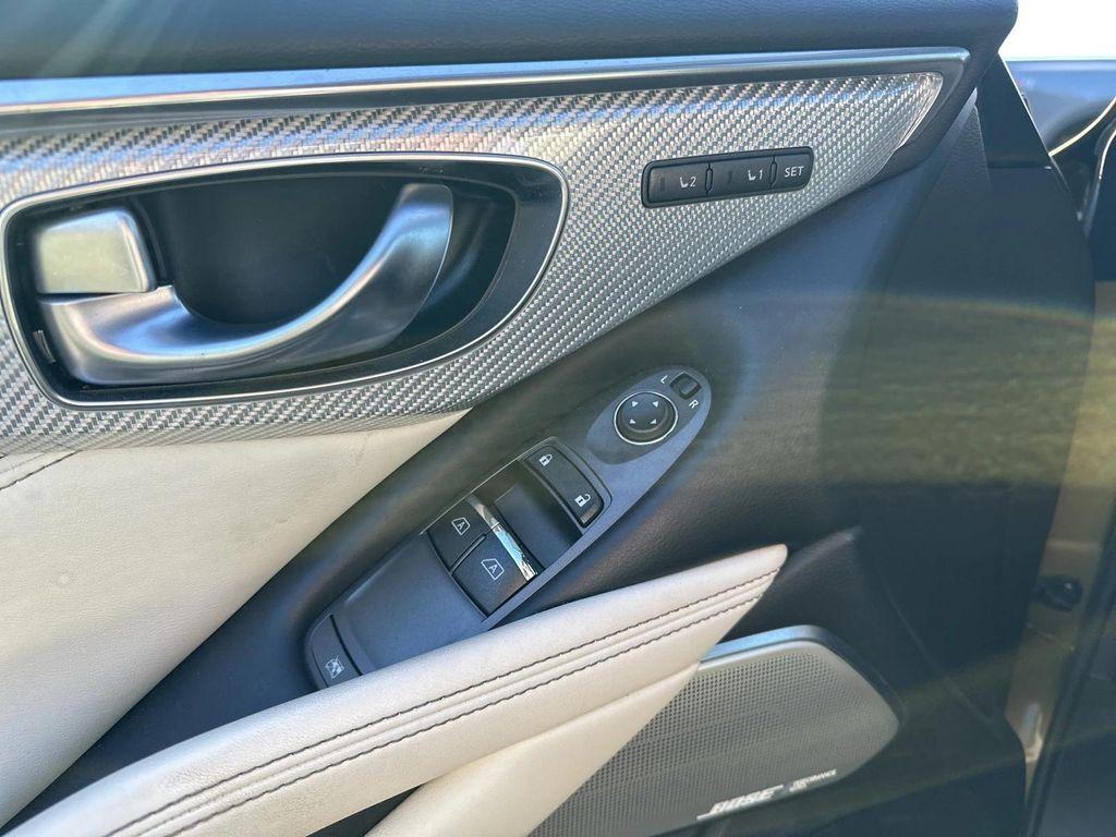used 2017 INFINITI Q60 car, priced at $24,491