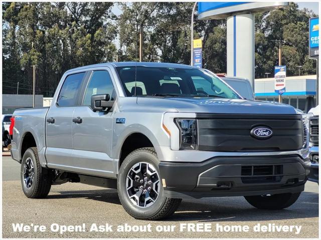 new 2024 Ford F-150 Lightning car, priced at $66,943