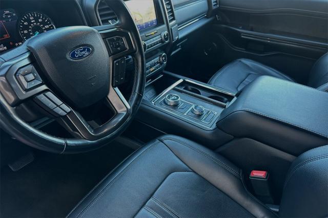 used 2021 Ford Expedition car, priced at $40,993