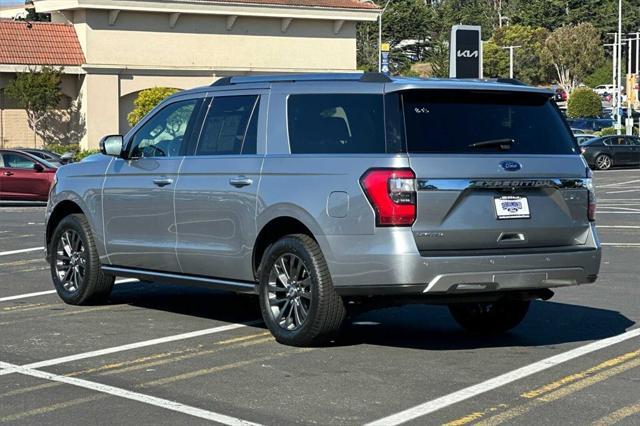 used 2021 Ford Expedition car, priced at $40,993