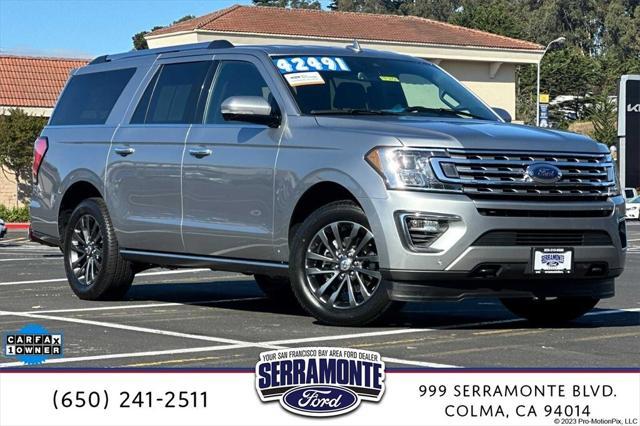 used 2021 Ford Expedition car, priced at $40,993