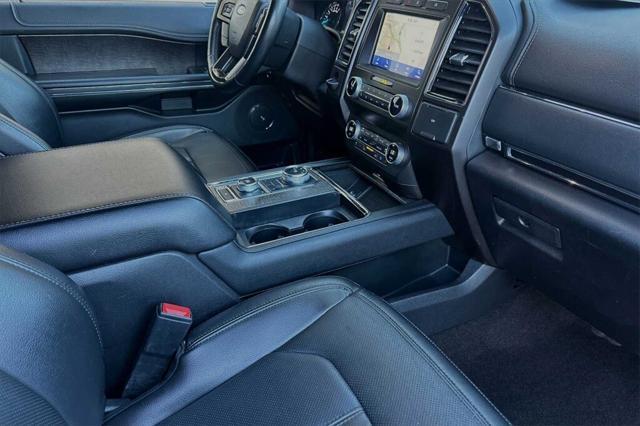 used 2021 Ford Expedition car, priced at $40,993