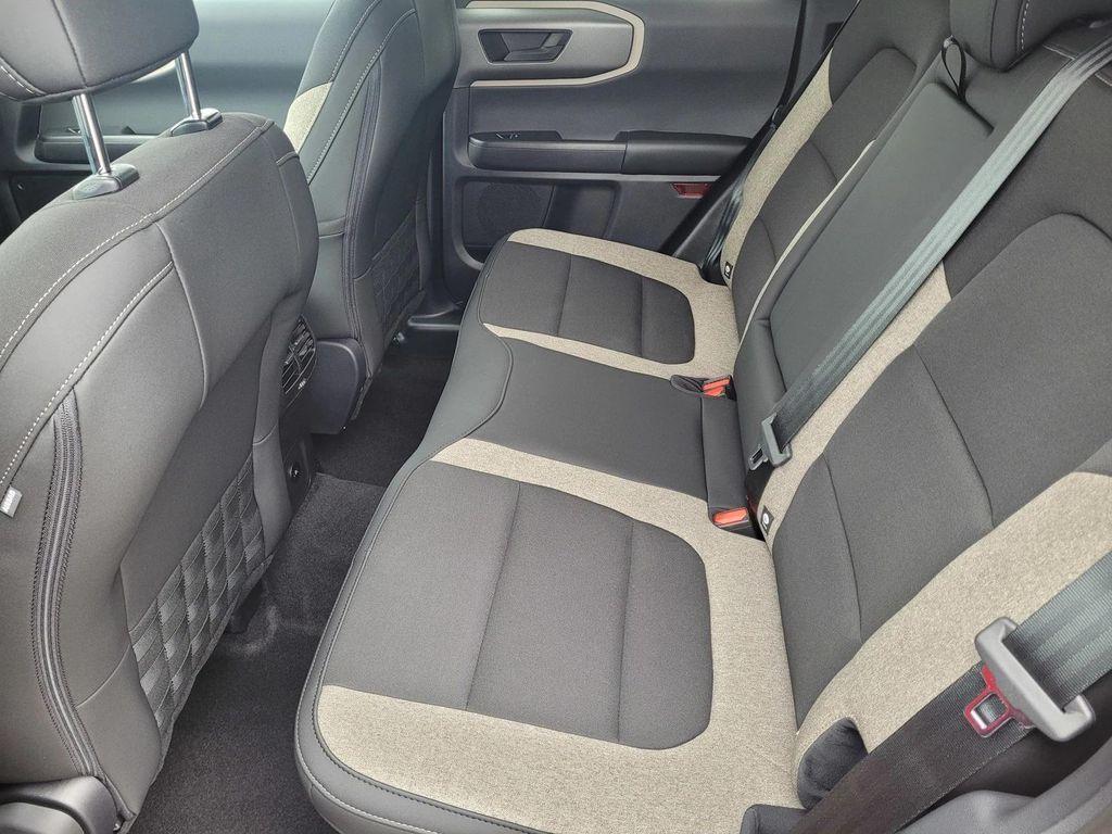 new 2025 Ford Bronco Sport car, priced at $32,745