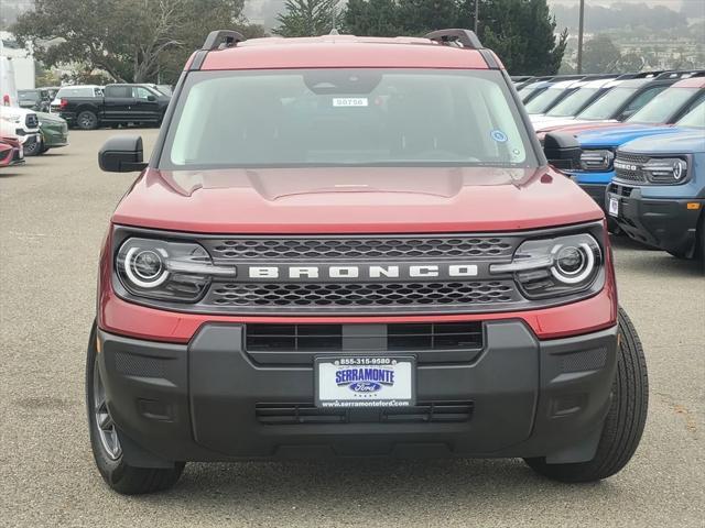 new 2025 Ford Bronco Sport car, priced at $32,745