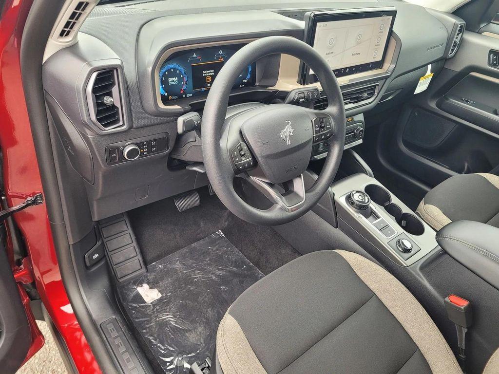 new 2025 Ford Bronco Sport car, priced at $32,745