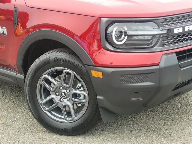 new 2025 Ford Bronco Sport car, priced at $32,745