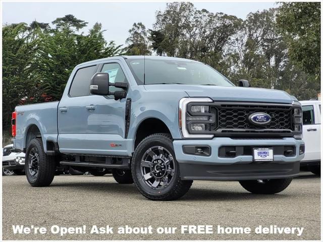 new 2024 Ford F-250 car, priced at $85,988