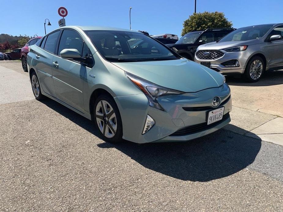 used 2016 Toyota Prius car, priced at $17,991