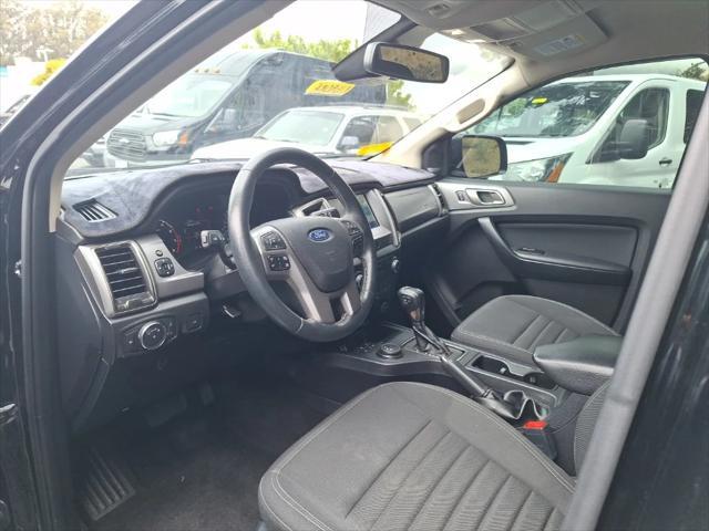used 2020 Ford Ranger car, priced at $30,991