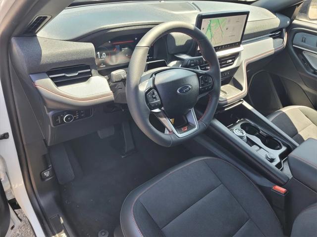 new 2025 Ford Explorer car, priced at $57,831