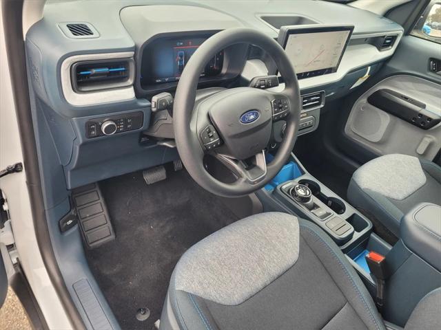 new 2025 Ford Maverick car, priced at $32,340