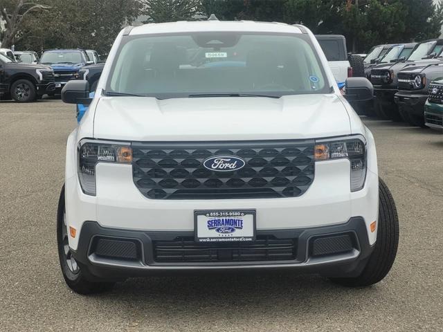 new 2025 Ford Maverick car, priced at $32,340