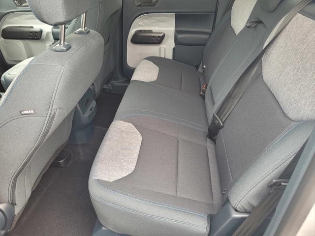 new 2025 Ford Maverick car, priced at $32,340