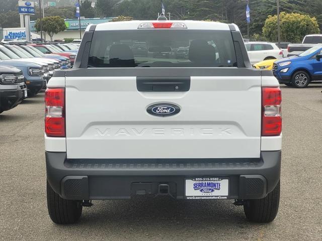 new 2025 Ford Maverick car, priced at $32,340