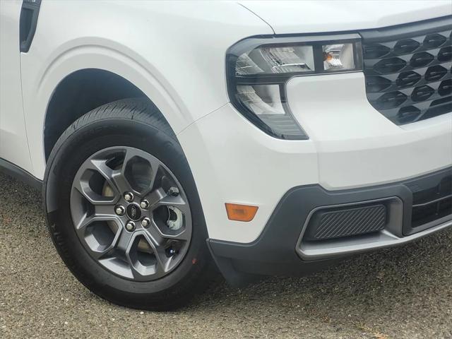 new 2025 Ford Maverick car, priced at $32,340