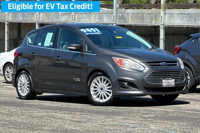 used 2016 Ford C-Max Energi car, priced at $9,292