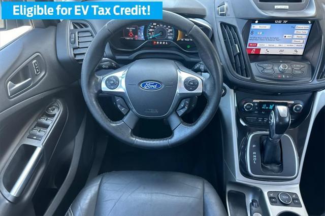 used 2016 Ford C-Max Energi car, priced at $9,292