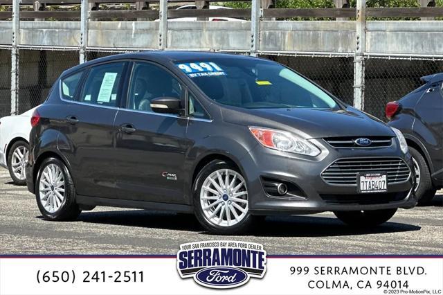 used 2016 Ford C-Max Energi car, priced at $9,491