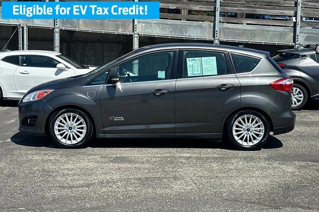 used 2016 Ford C-Max Energi car, priced at $9,292